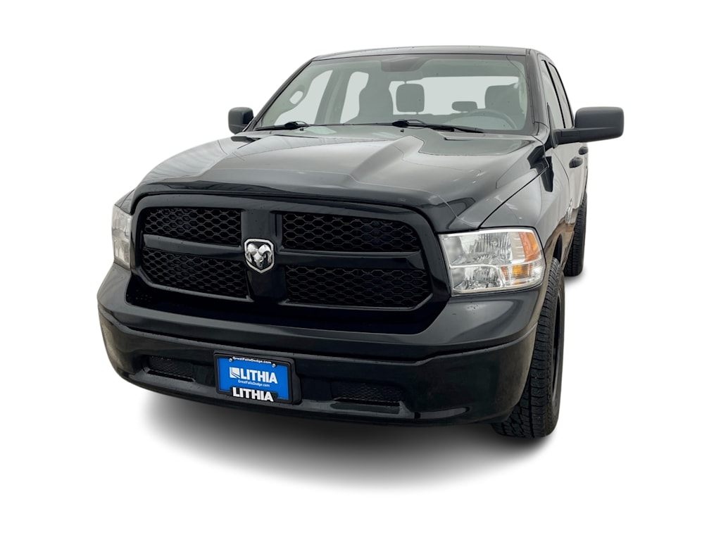 Thumbnail: 2019 RAM 1500 - 5