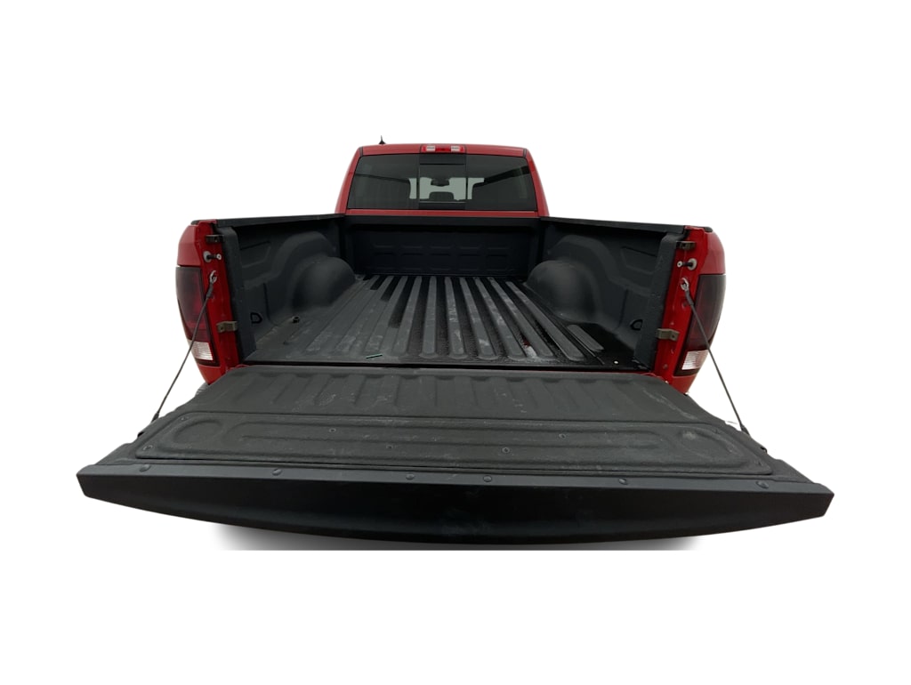 Thumbnail: 2014 RAM 1500 - 17