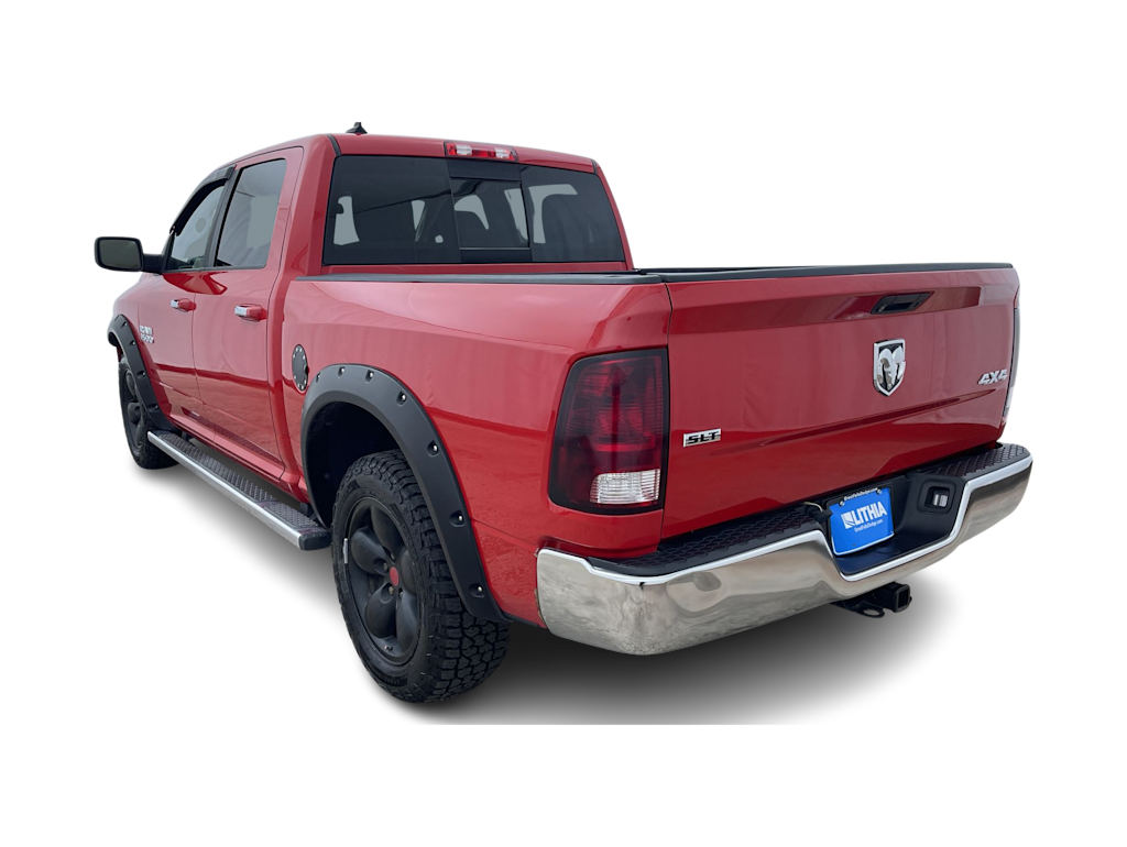 Thumbnail: 2014 RAM 1500 - 4