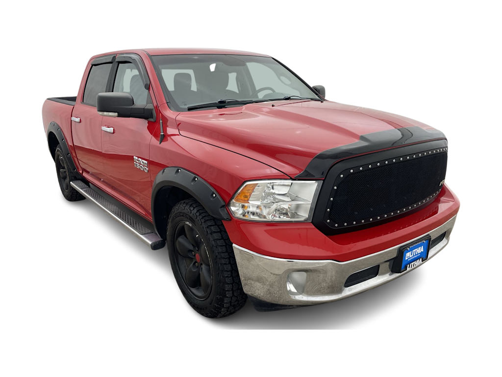 Thumbnail: 2014 RAM 1500 - 38
