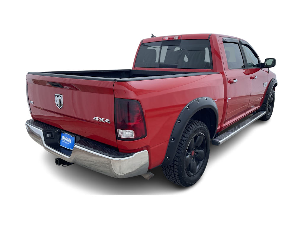 Thumbnail: 2014 RAM 1500 - 36