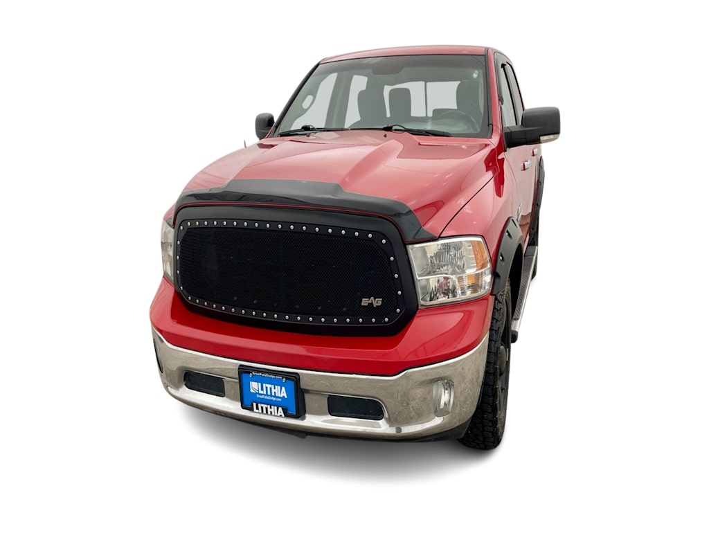 Thumbnail: 2014 RAM 1500 - 6