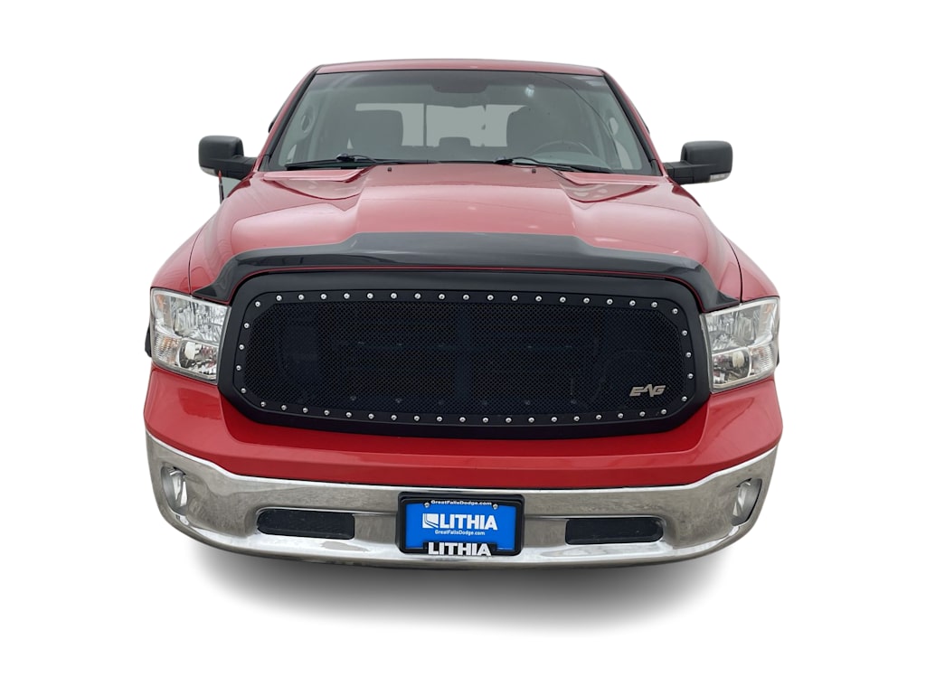 Thumbnail: 2014 RAM 1500 - 39