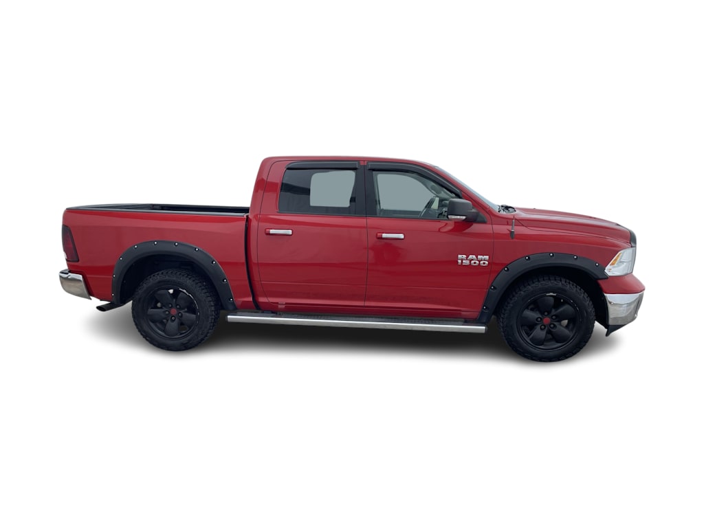 Thumbnail: 2014 RAM 1500 - 37