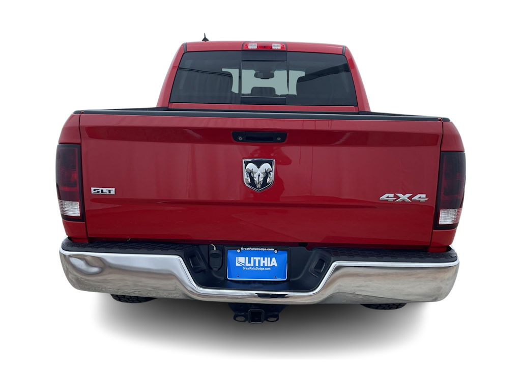 Thumbnail: 2014 RAM 1500 - 35