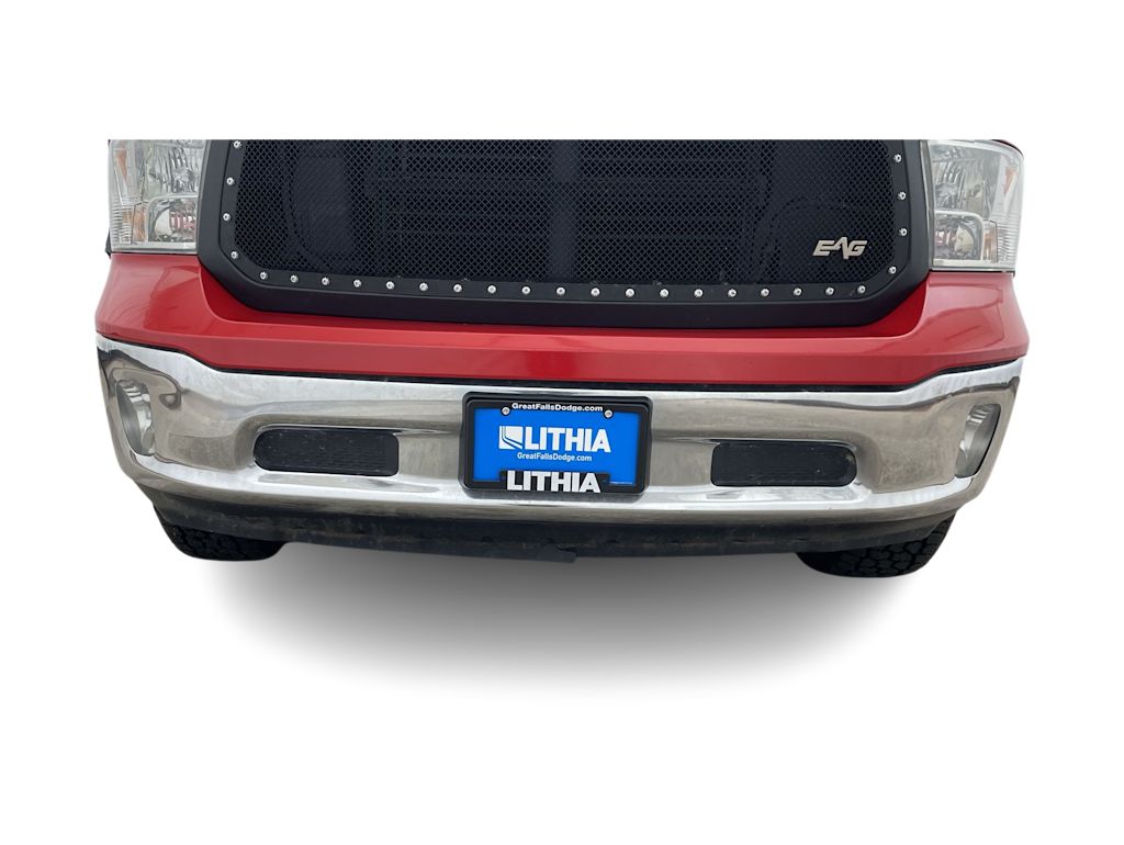 Thumbnail: 2014 RAM 1500 - 40