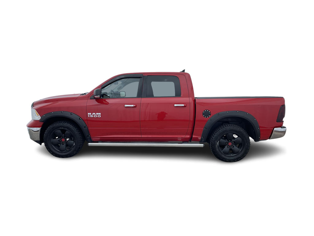 Thumbnail: 2014 RAM 1500 - 2