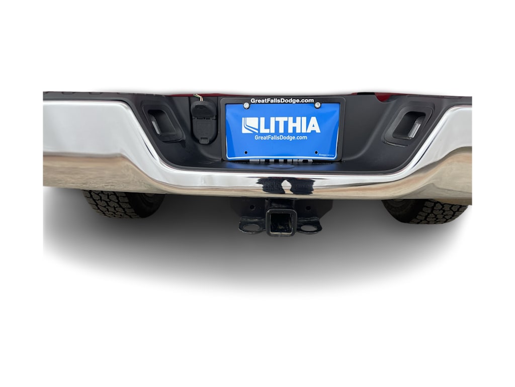 Thumbnail: 2014 RAM 1500 - 5