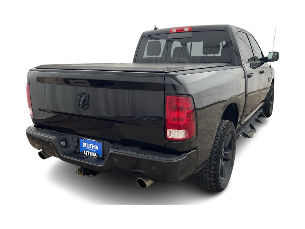 Thumbnail: 2018 RAM 1500 - 32