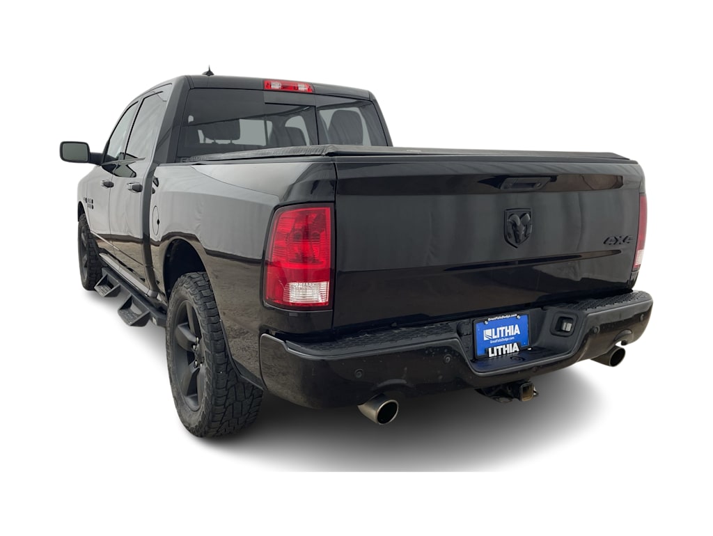 Thumbnail: 2018 RAM 1500 - 3