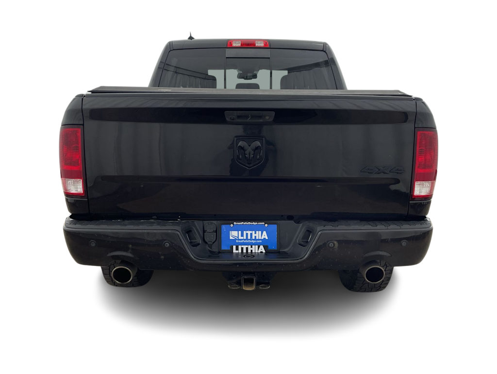 Thumbnail: 2018 RAM 1500 - 31