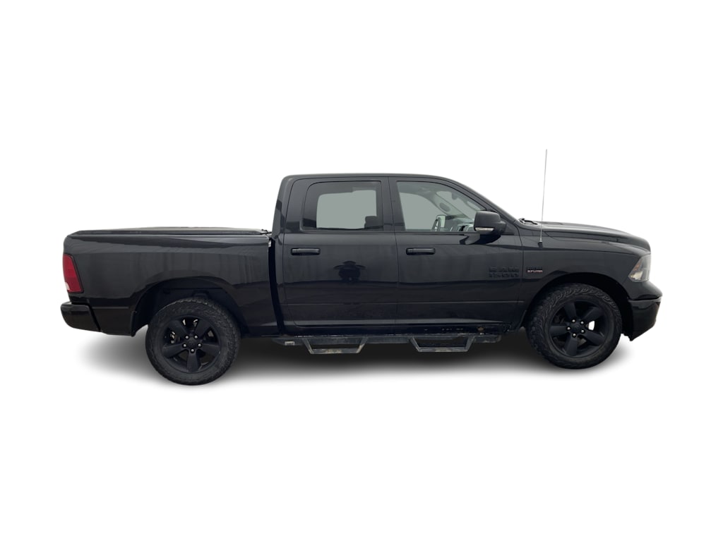 Thumbnail: 2018 RAM 1500 - 33