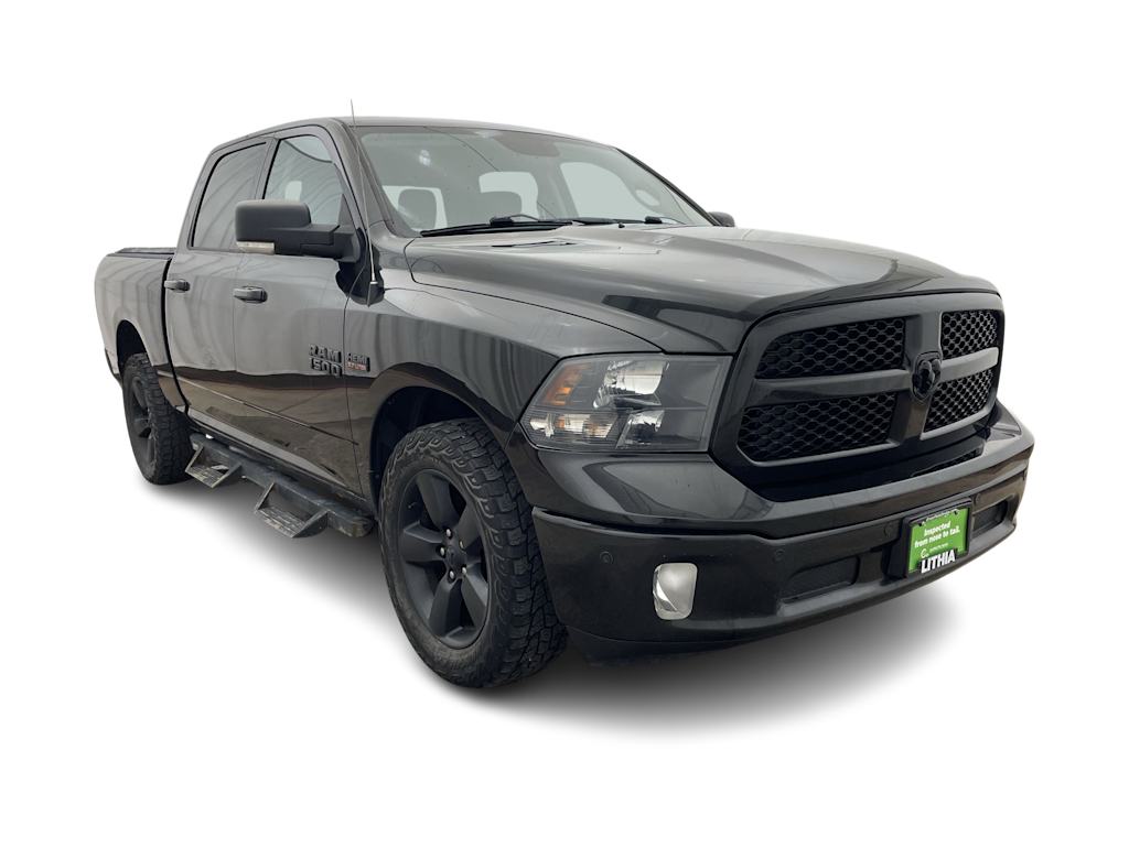 Thumbnail: 2018 RAM 1500 - 34