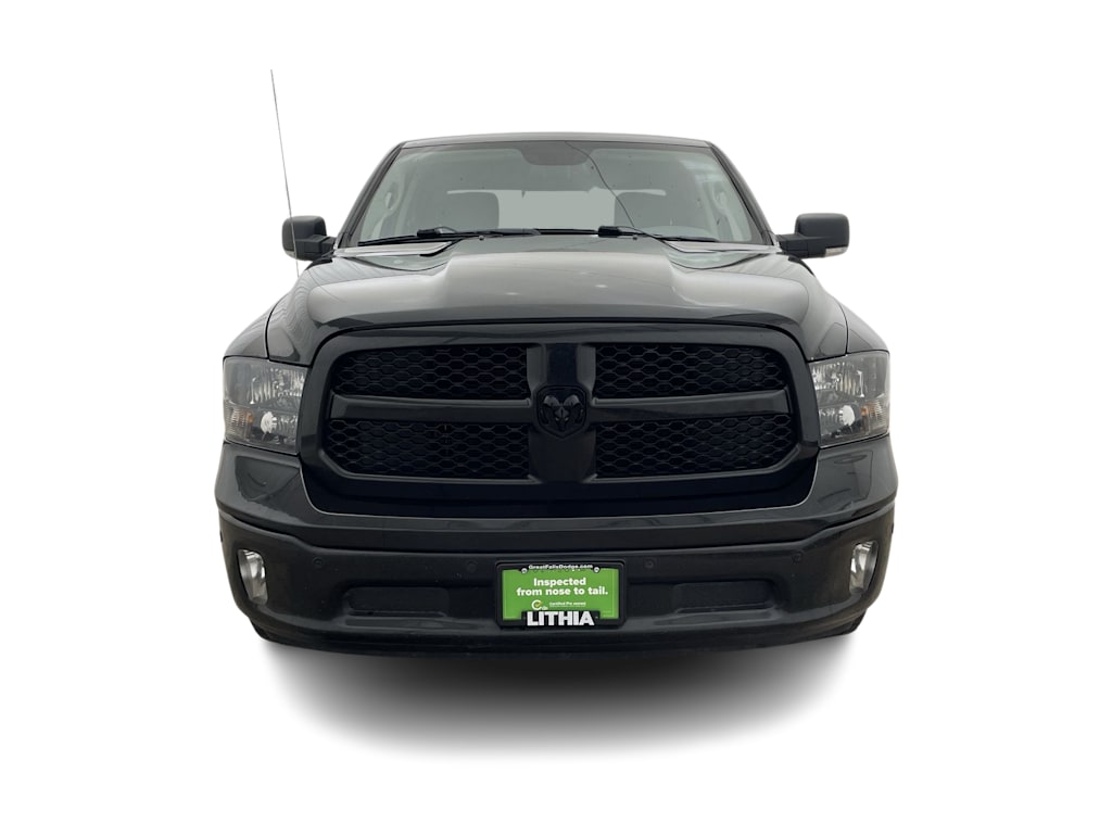 Thumbnail: 2018 RAM 1500 - 35