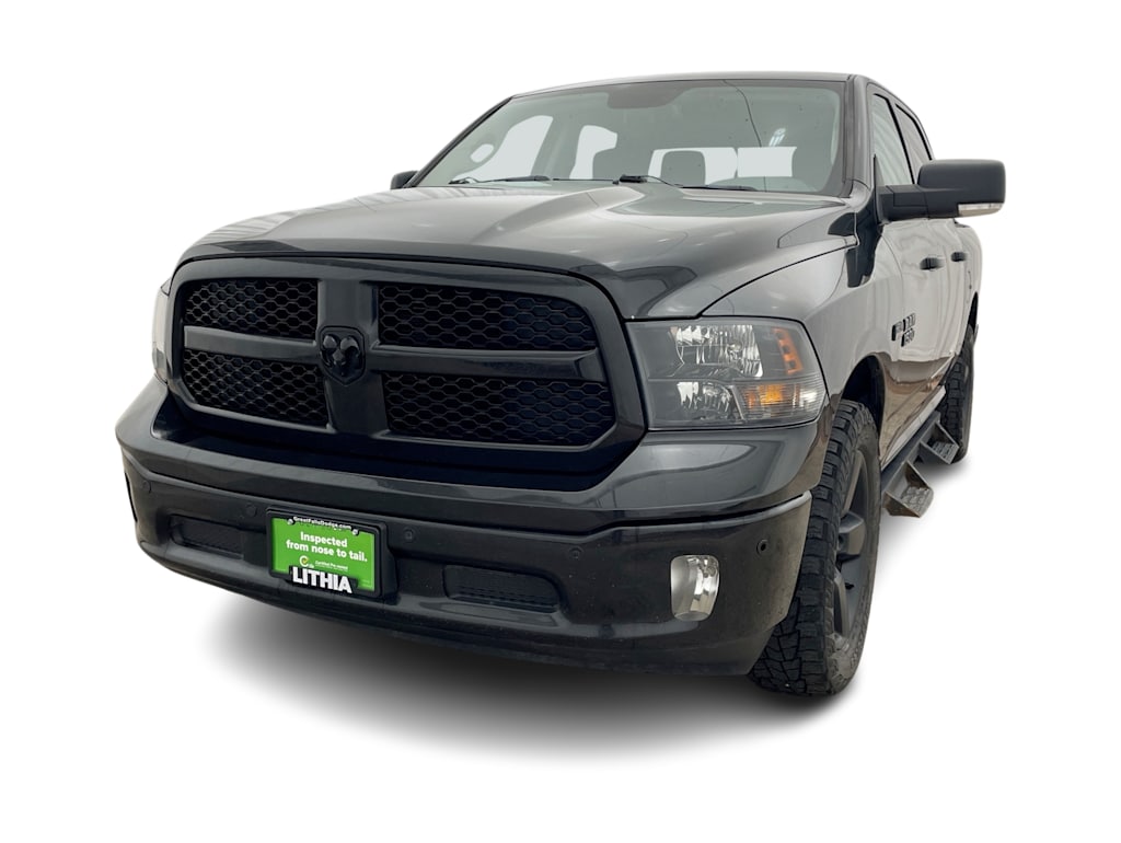 Thumbnail: 2018 RAM 1500 - 5