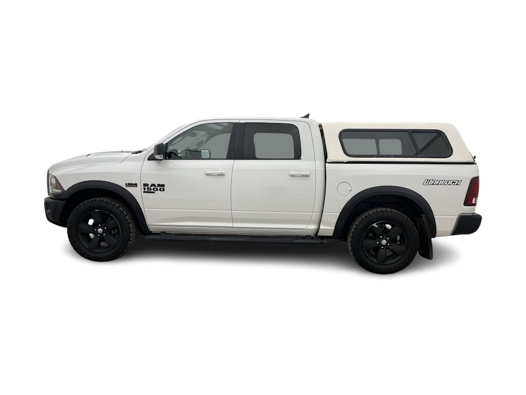 2019 RAM 1500 Warlock 3
