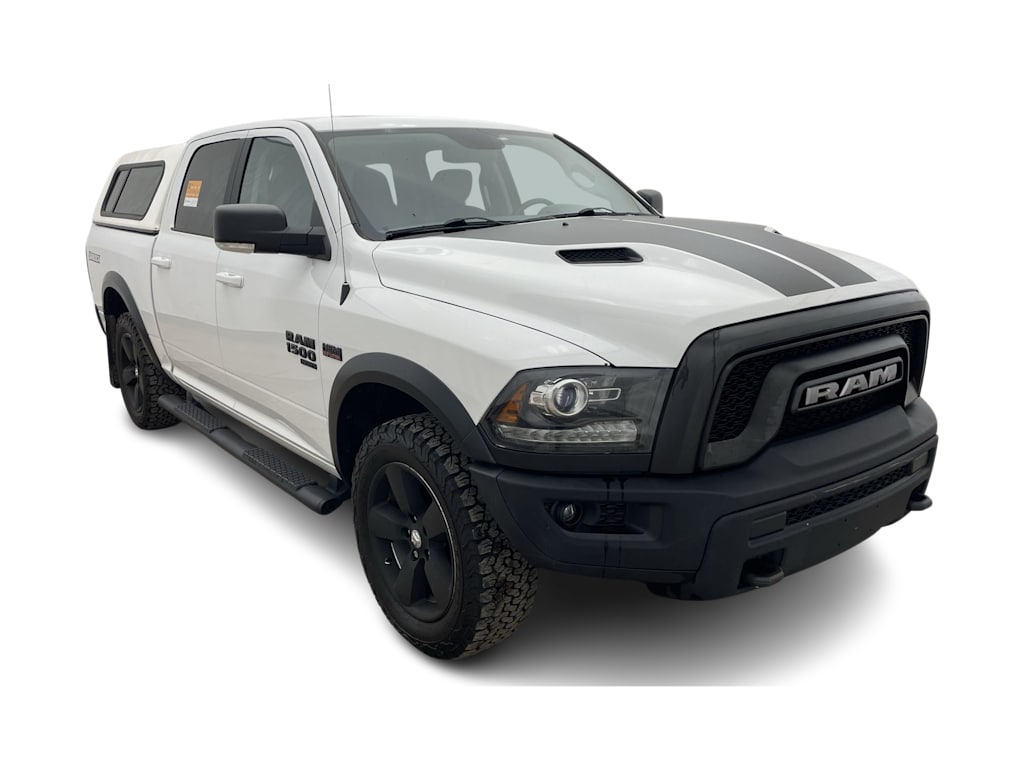 2019 RAM 1500 Warlock 39