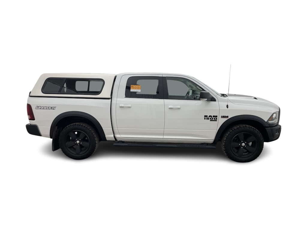 2019 RAM 1500 Warlock 38