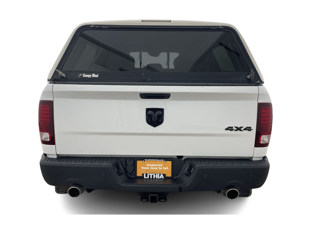 2019 RAM 1500 Warlock 5