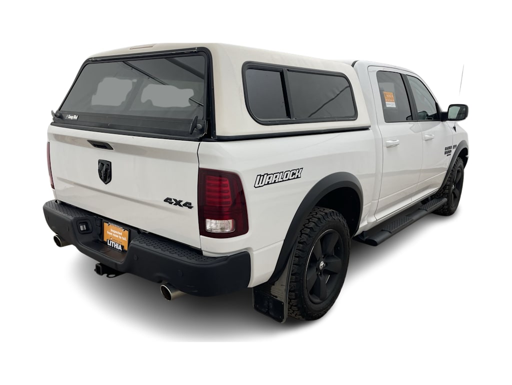 2019 RAM 1500 Warlock 37