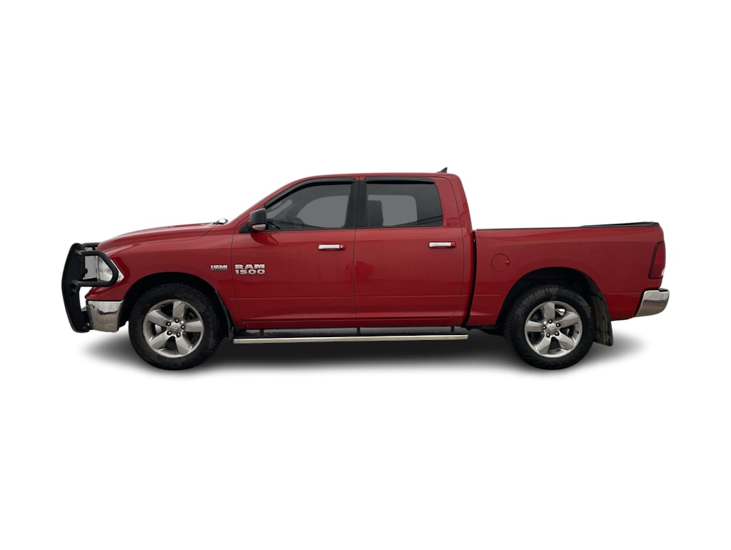 Thumbnail: 2015 RAM 1500 - 3