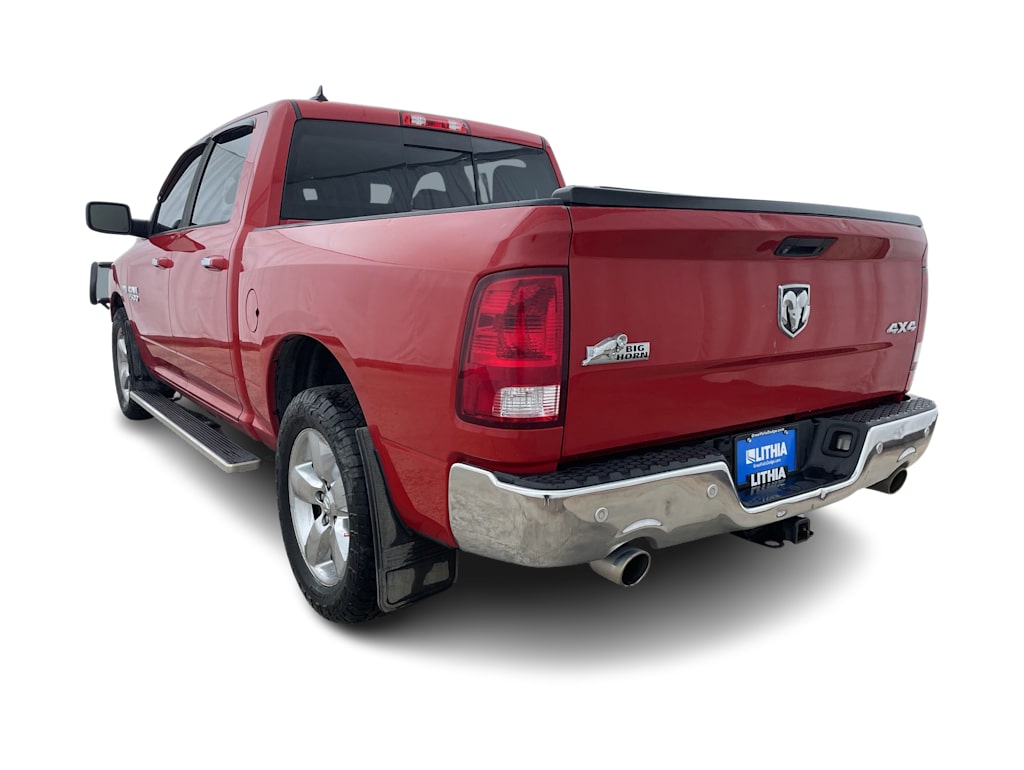Thumbnail: 2015 RAM 1500 - 4