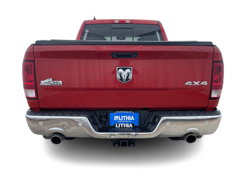 Thumbnail: 2015 RAM 1500 - 5
