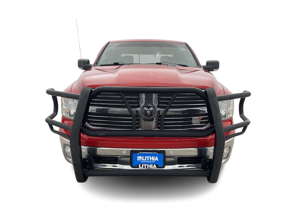 Thumbnail: 2015 RAM 1500 - 6