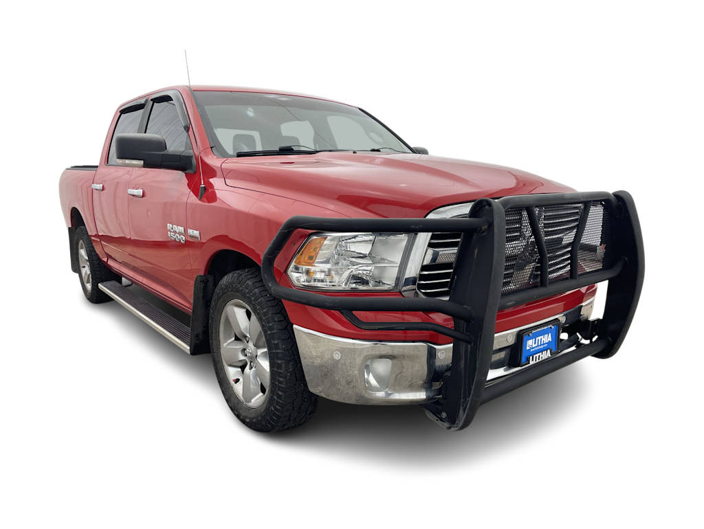 Thumbnail: 2015 RAM 1500 - 36