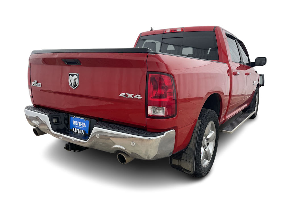 Thumbnail: 2015 RAM 1500 - 34