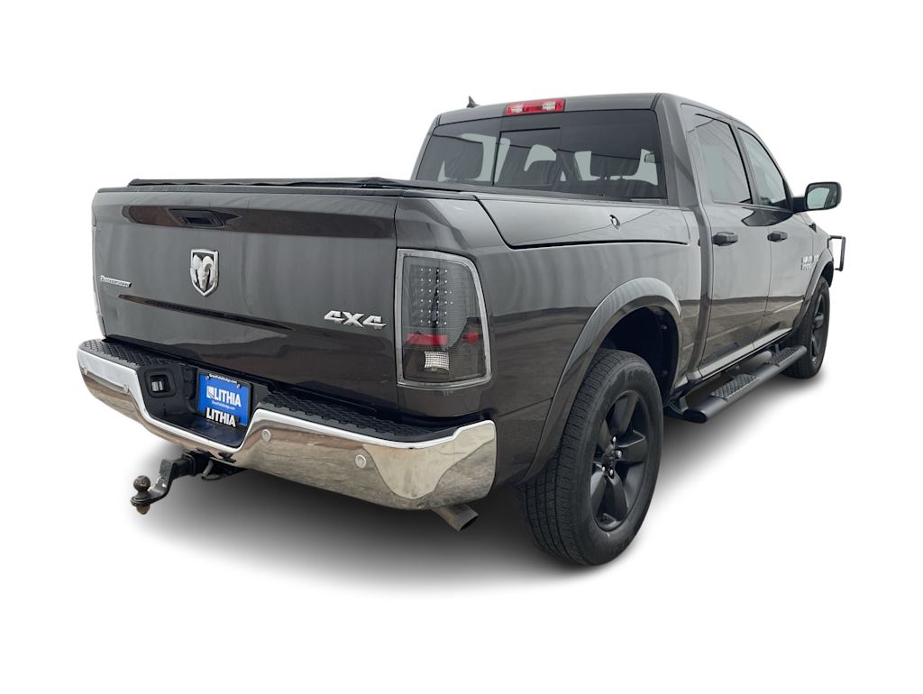 Thumbnail: 2015 RAM 1500 - 34