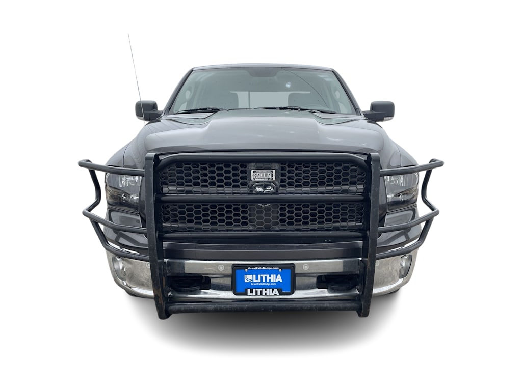 Thumbnail: 2015 RAM 1500 - 6