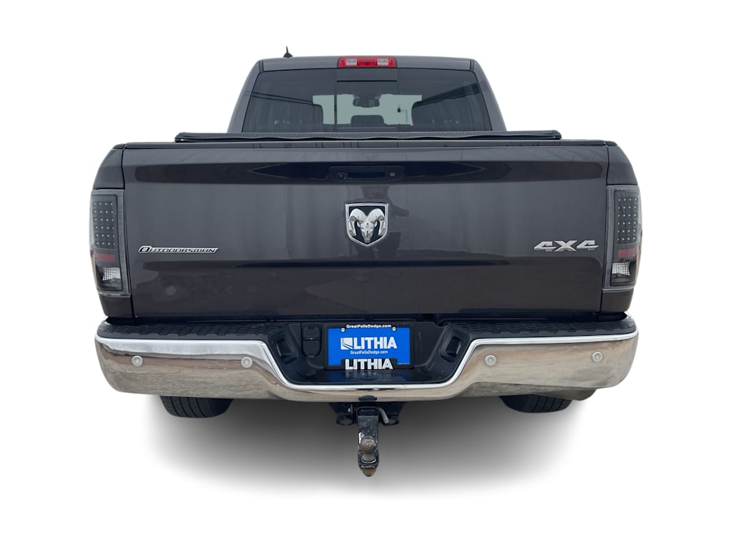 Thumbnail: 2015 RAM 1500 - 5