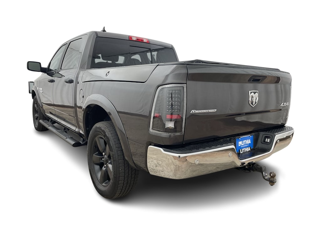 Thumbnail: 2015 RAM 1500 - 4