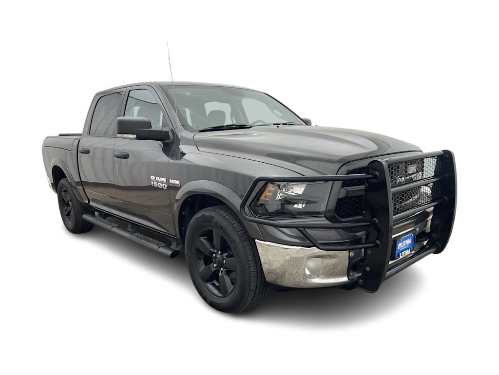 Thumbnail: 2015 RAM 1500 - 36