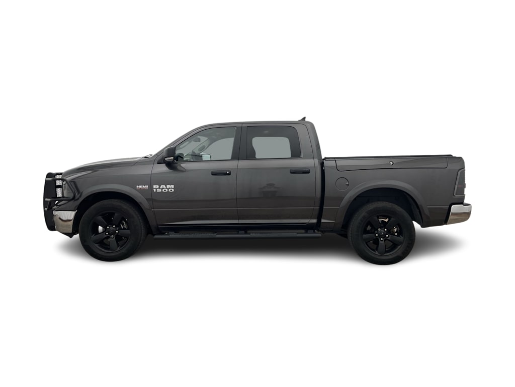 Thumbnail: 2015 RAM 1500 - 3