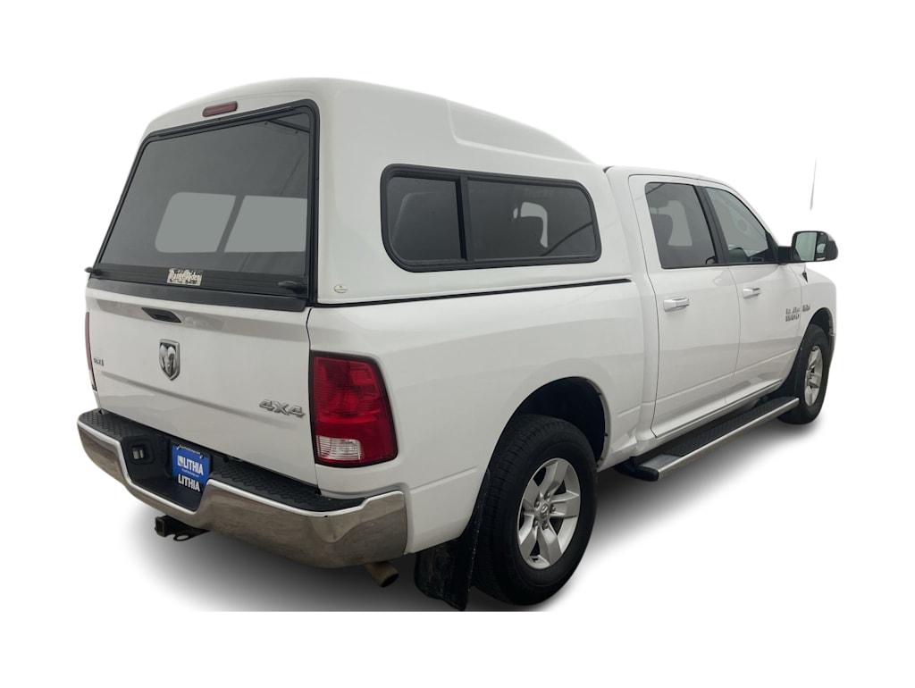 Thumbnail: 2017 RAM 1500 - 32