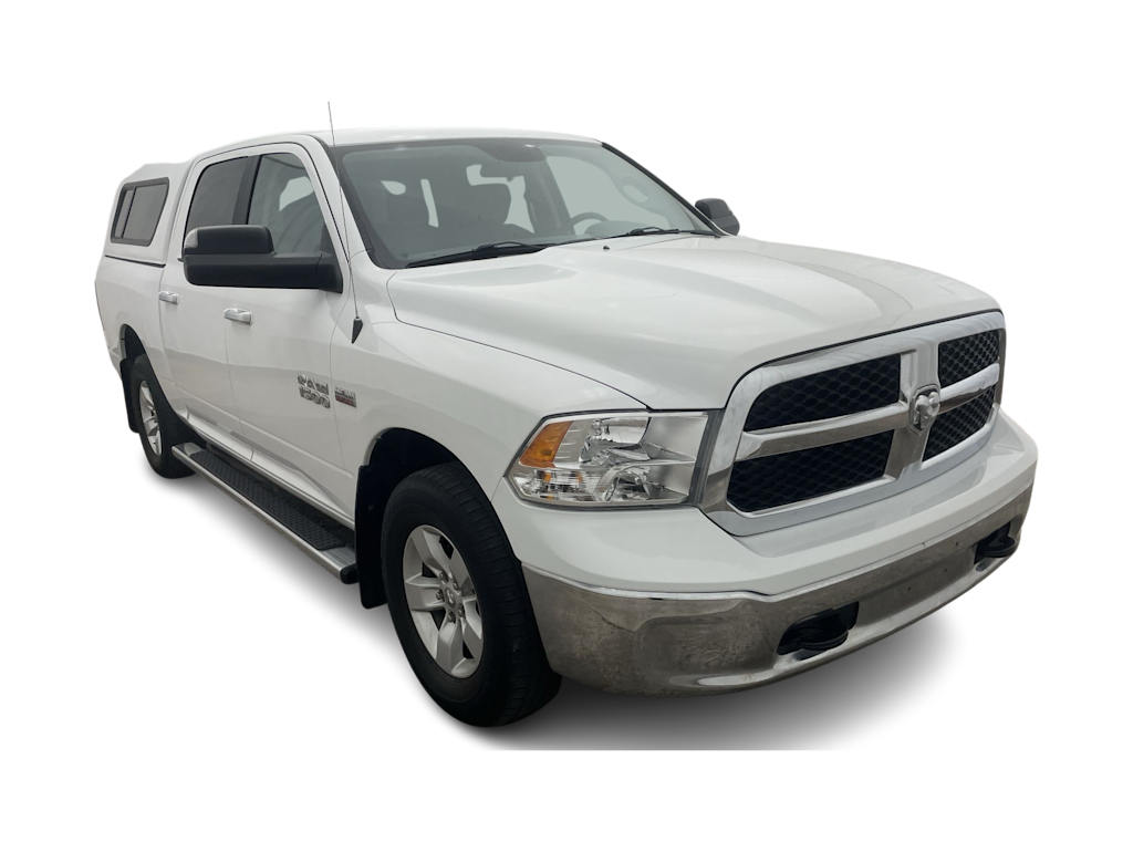 Thumbnail: 2017 RAM 1500 - 34