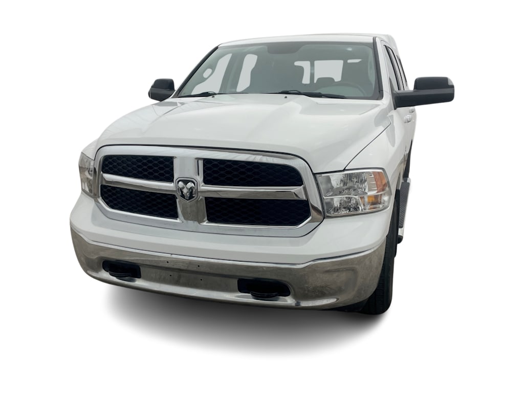 Thumbnail: 2017 RAM 1500 - 5