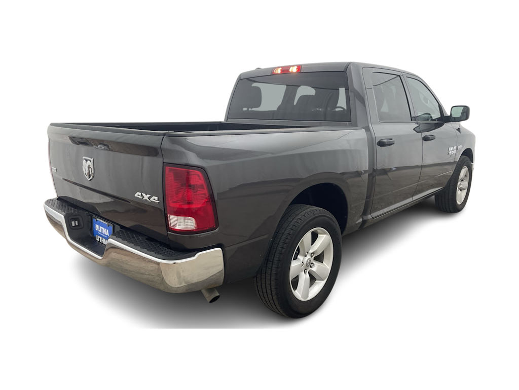 Thumbnail: 2023 RAM 1500 - 31