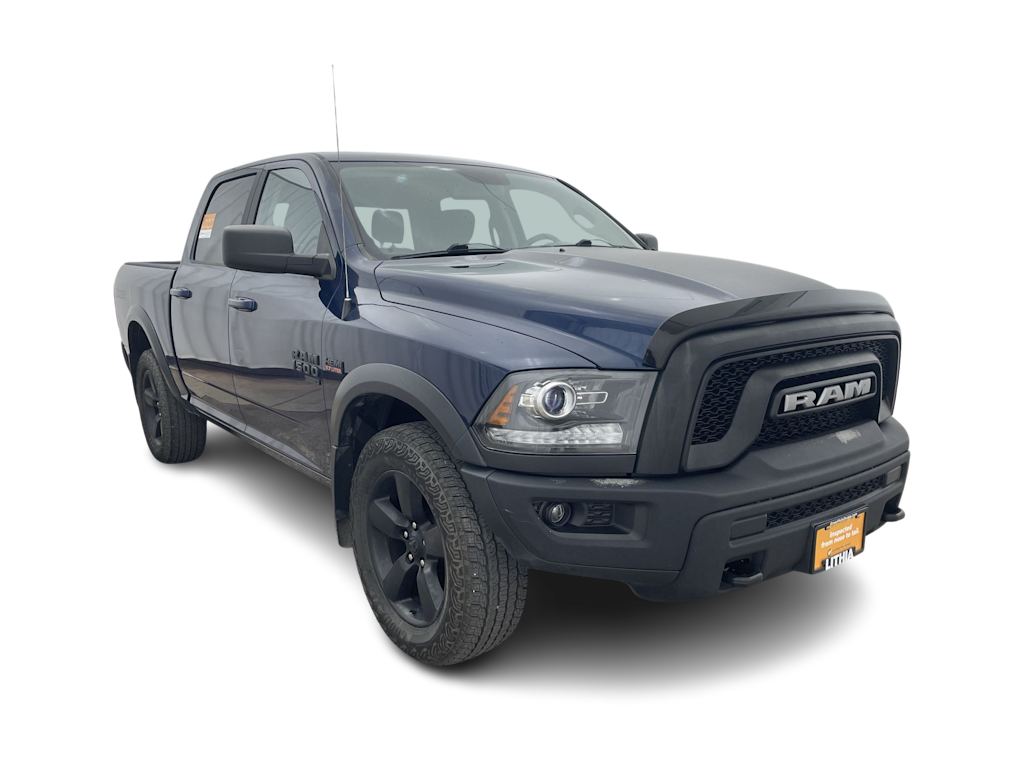 Thumbnail: 2019 RAM 1500 - 32