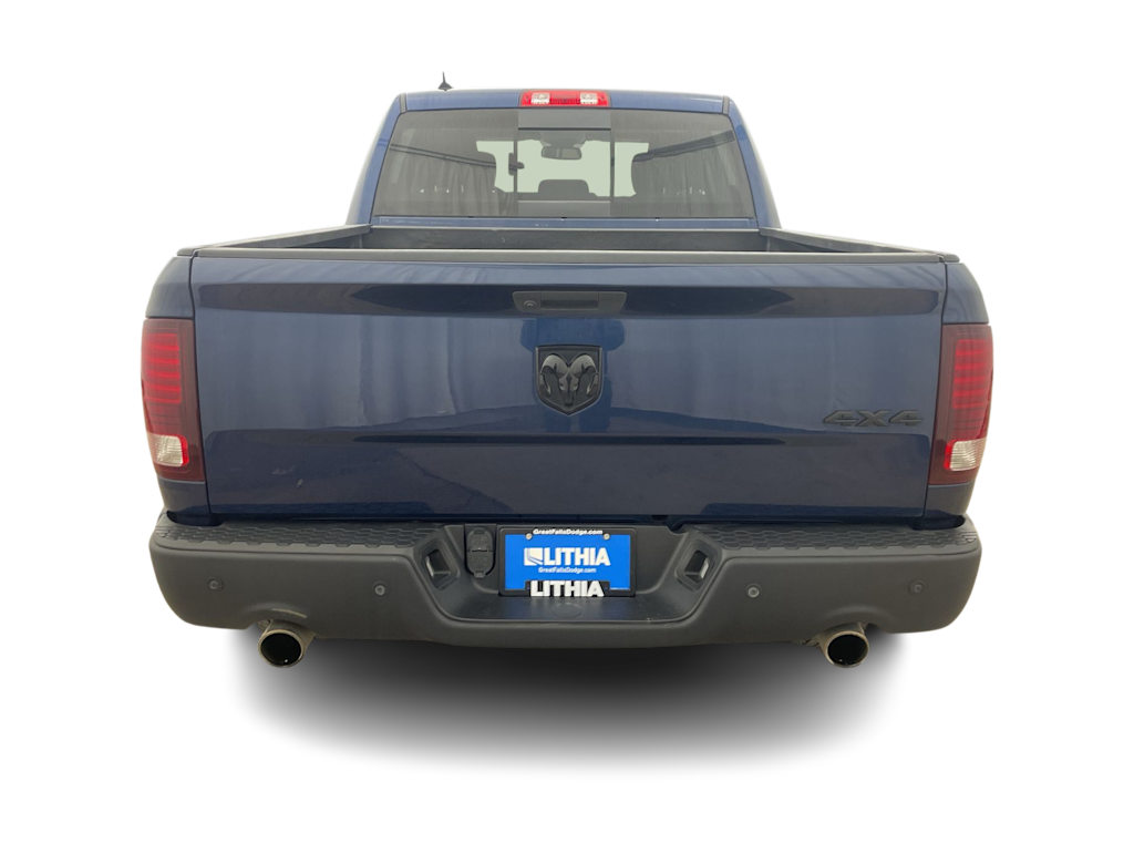 Thumbnail: 2019 RAM 1500 - 5