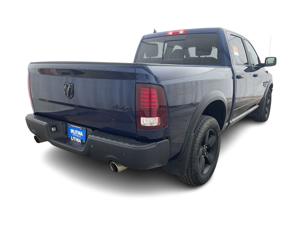 Thumbnail: 2019 RAM 1500 - 30