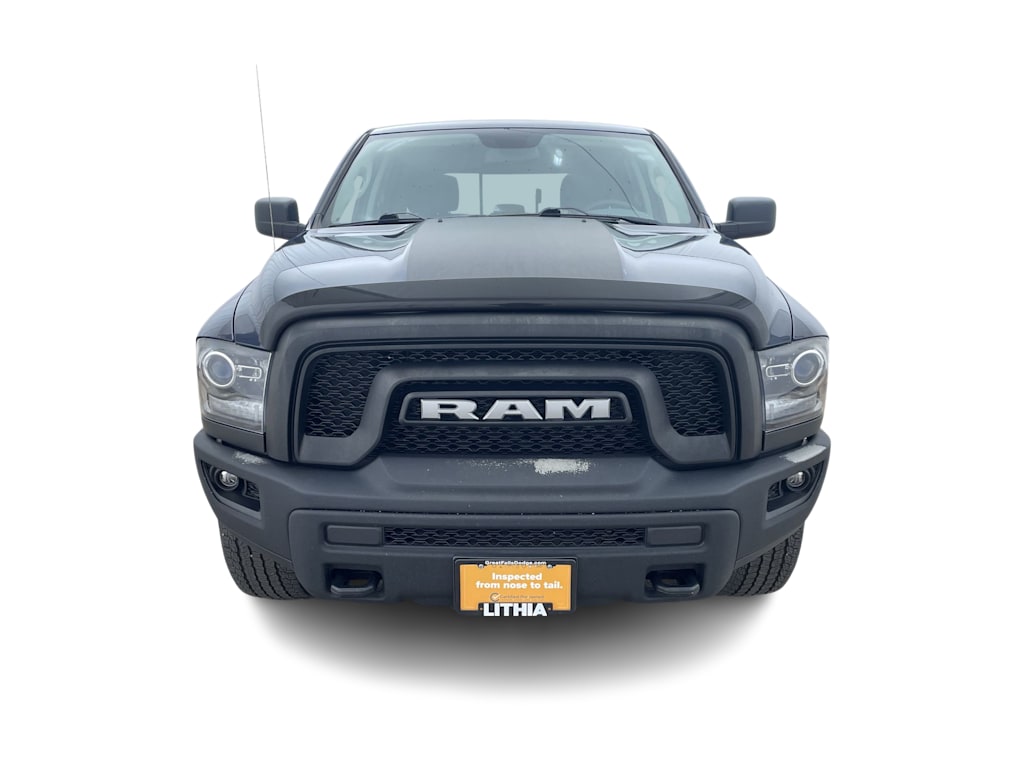 Thumbnail: 2019 RAM 1500 - 6