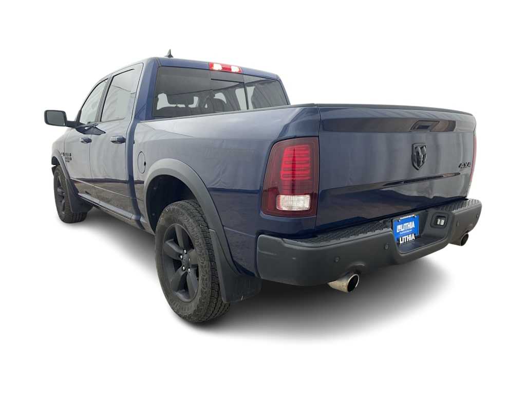 Thumbnail: 2019 RAM 1500 - 4