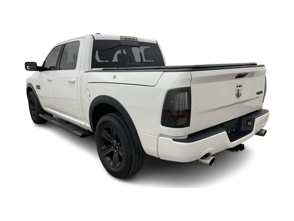 Thumbnail: 2017 RAM 1500 - 35