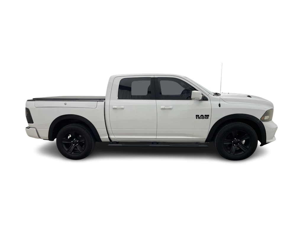 Thumbnail: 2017 RAM 1500 - 37