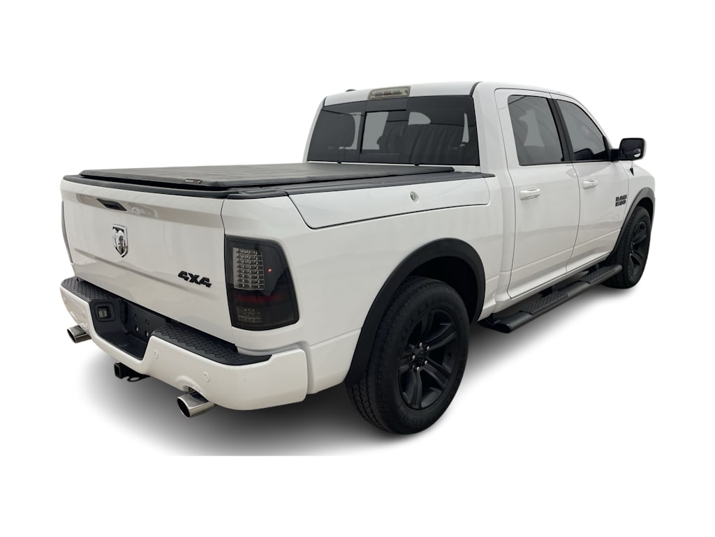 Thumbnail: 2017 RAM 1500 - 36