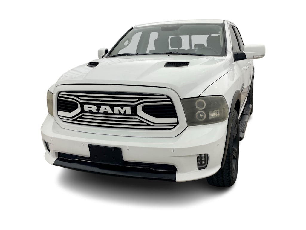 Thumbnail: 2017 RAM 1500 - 4