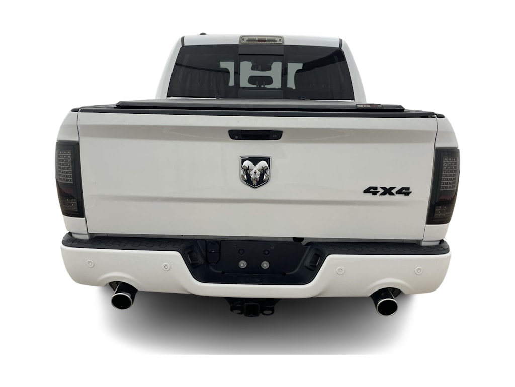 Thumbnail: 2017 RAM 1500 - 3